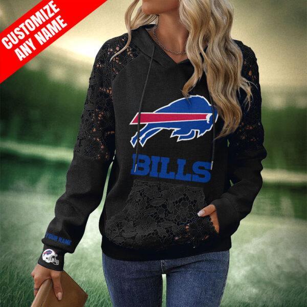 BDKZYTD Women Floral Lace Hoodie