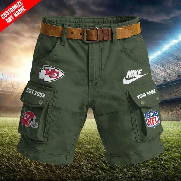 NPWUQDYYEB Custom Short