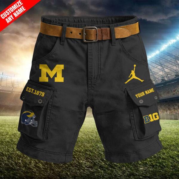 SOUOALHMBU Custom Short