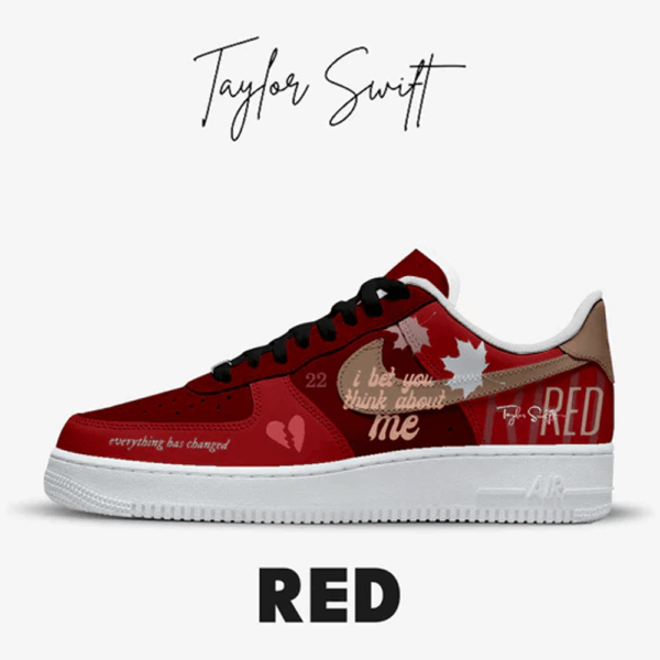 FTOJBCW Custom Sneakers