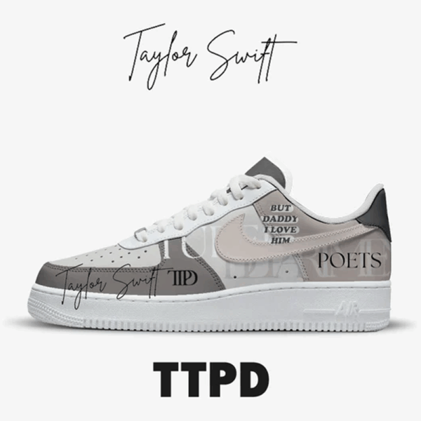 MMGZHCR Custom Sneakers