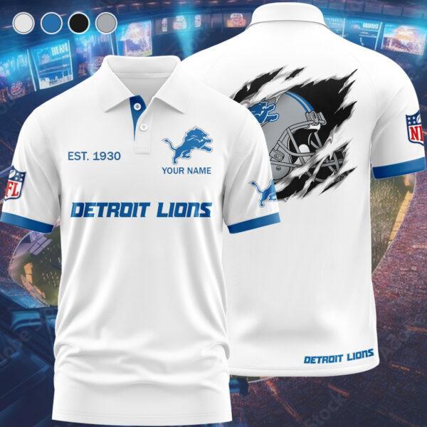 MUFQAIC Custom Polo Shirt