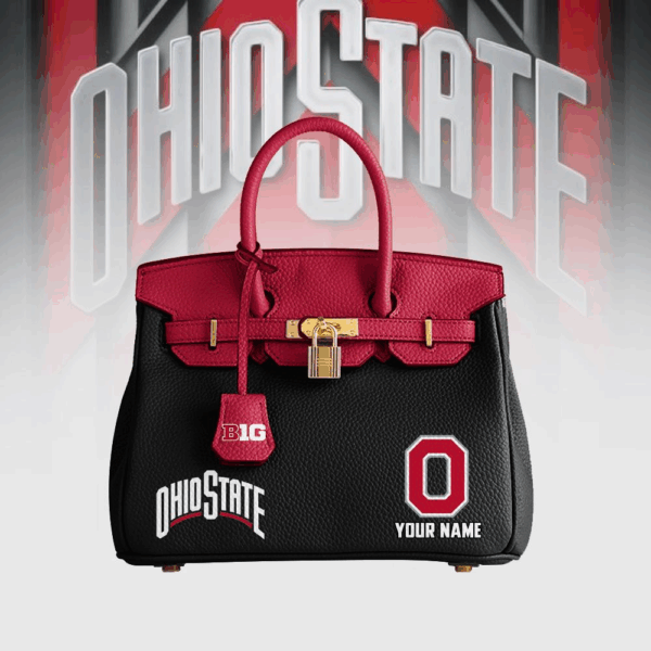 OKSRYHR Custom Handbag
