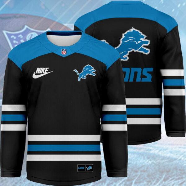 FUCYCCA Custom Hockey Jersey