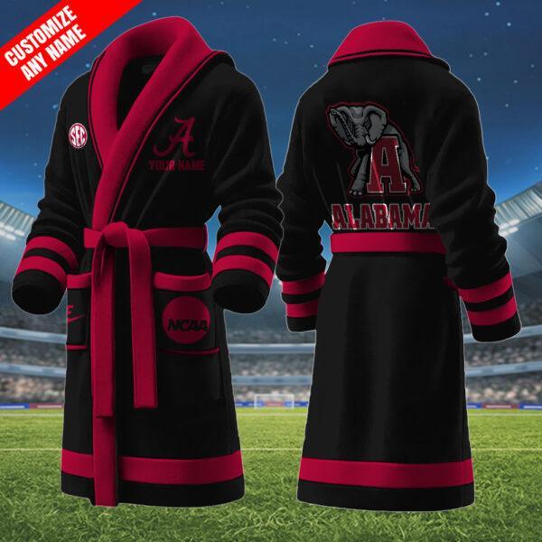 VMIBKJM Fleece Bathrobe