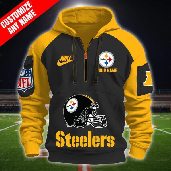 ZACREJA Heavy Hoodie