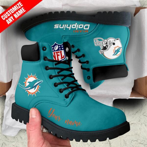 XCIYCQB Custom Leather Boots
