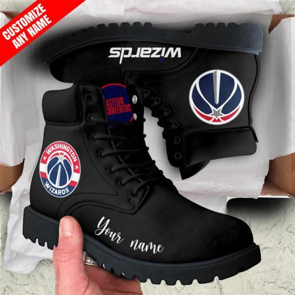 ZOUSKOQ Custom Leather Boots