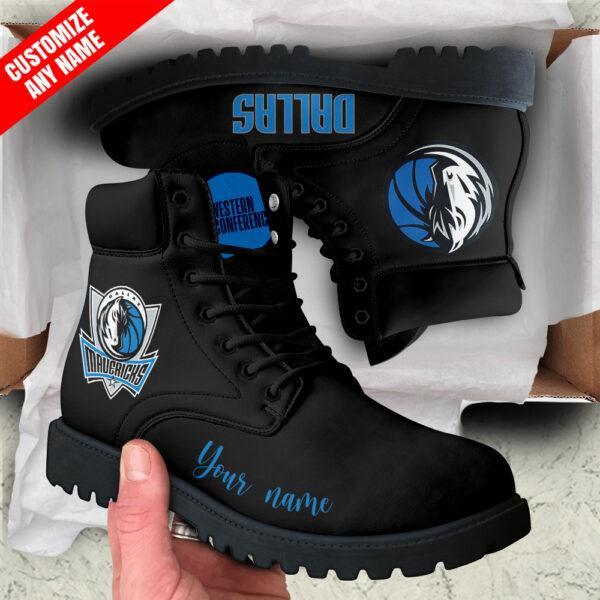 SDMJHHT Custom Leather Boots