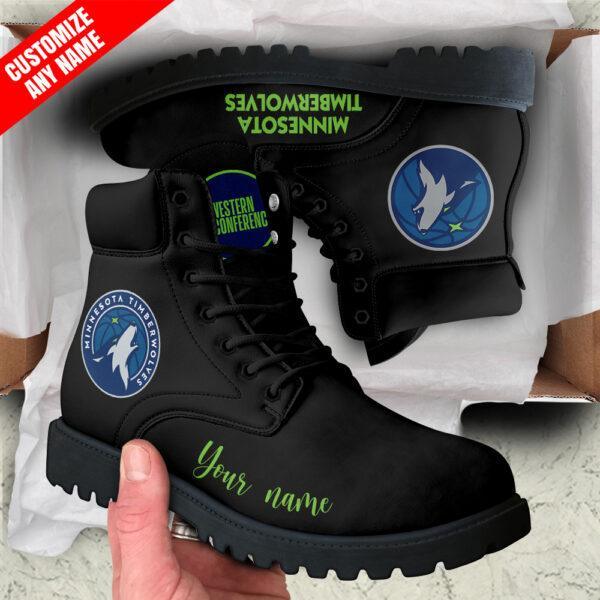 RMWUDCT Custom Leather Boots