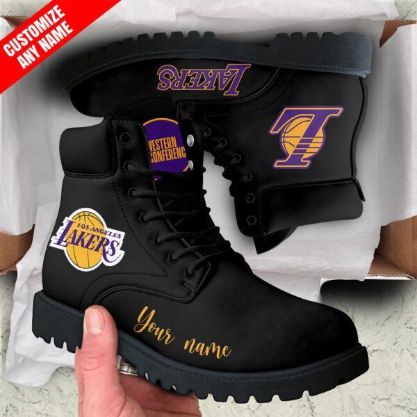 THXLLCU Custom Leather Boots