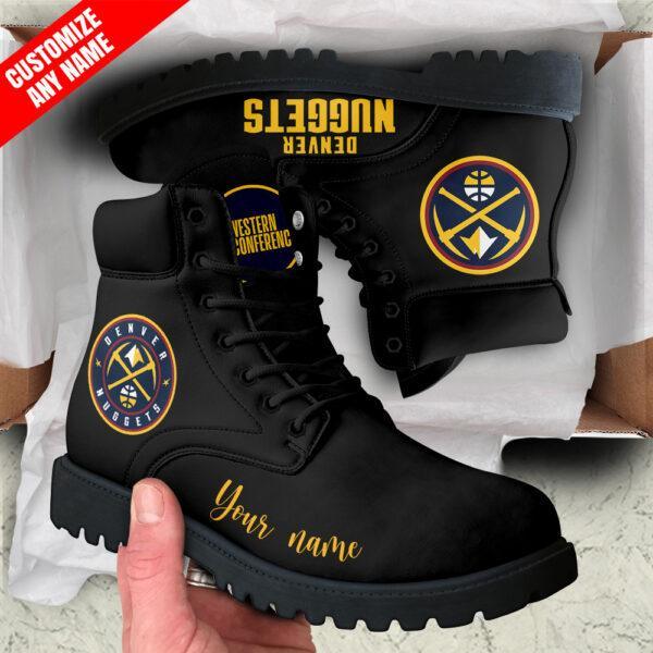 PUKQRZL Custom Leather Boots