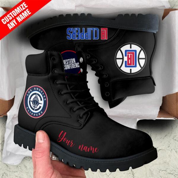 KXTISZY Custom Leather Boots