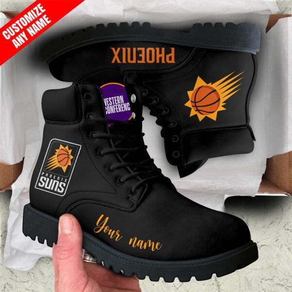 MZMFNLO Custom Leather Boots