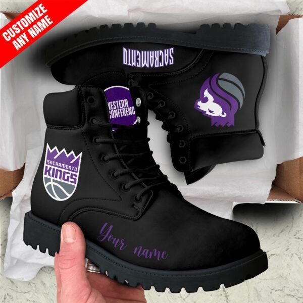 XSHLETH Custom Leather Boots