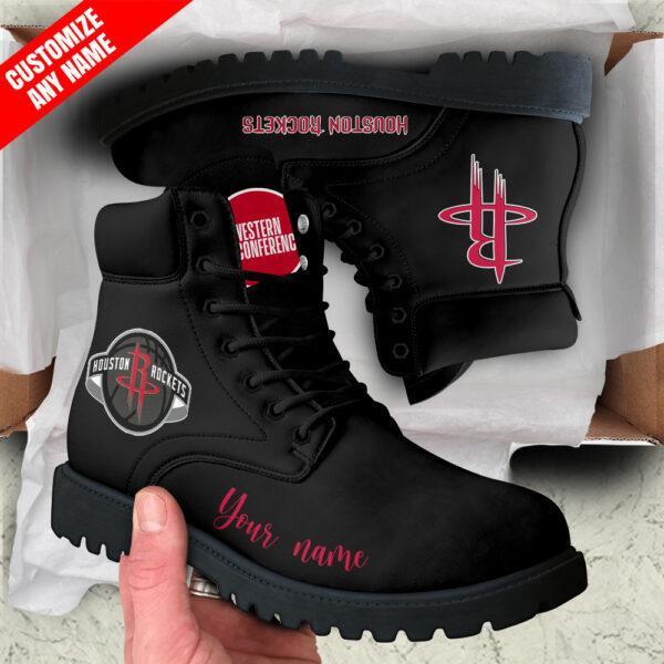 ZTPQRKE Custom Leather Boots