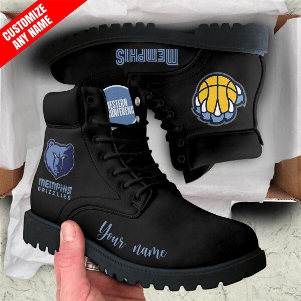 JHGJJTN Custom Leather Boots