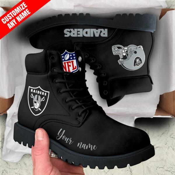 UTSUTGF Custom Leather Boots