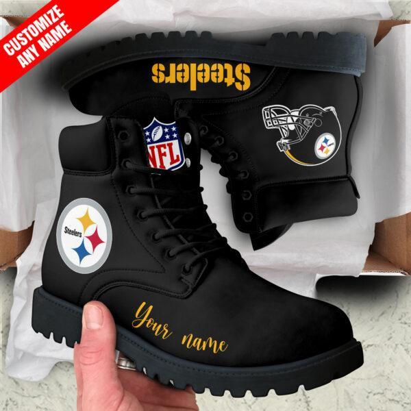 SZUUPLV Custom Leather Boots