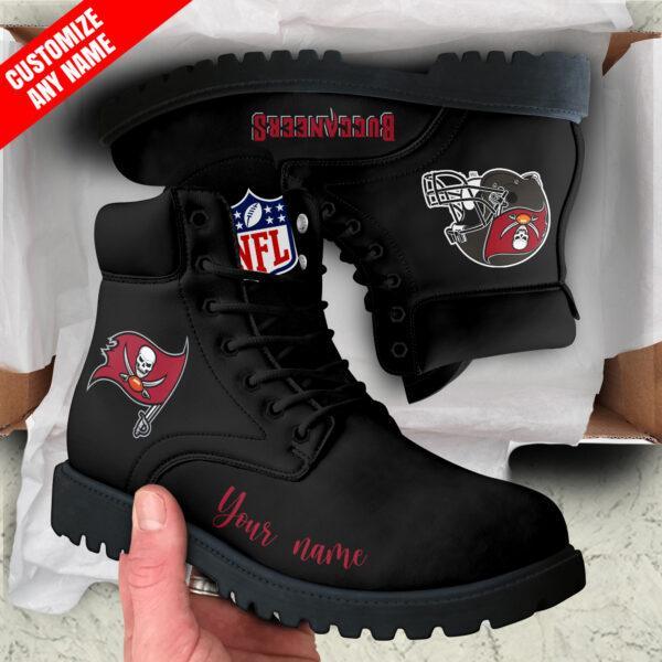 CHVEHWC Custom Leather Boots