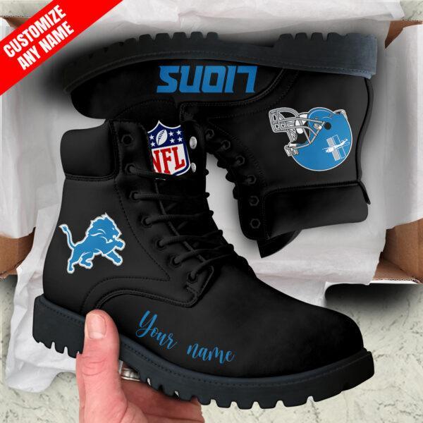 ZRYZLGP Custom Leather Boots