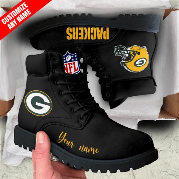 FHLURCJ Custom Leather Boots