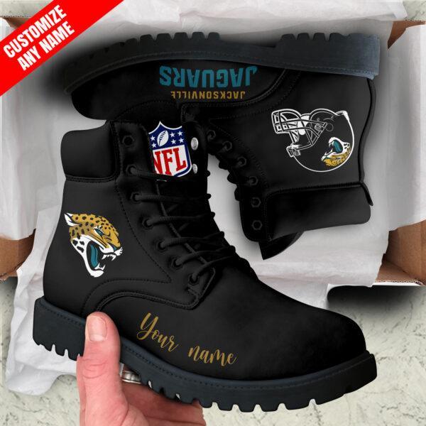 GGITAET Custom Leather Boots