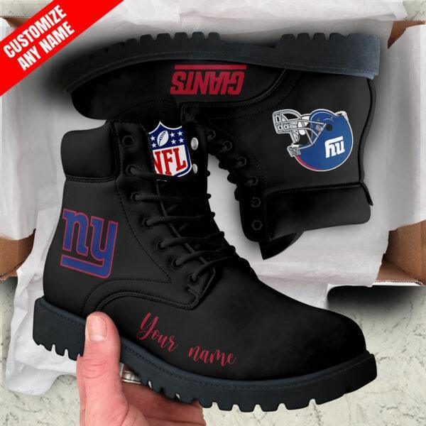 WBCCEXF Custom Leather Boots