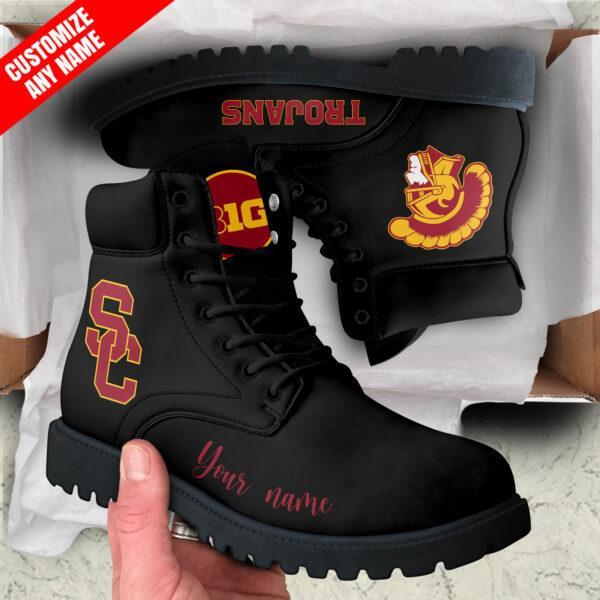 VFXJXUD Custom Leather Boots
