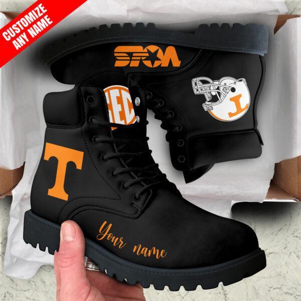 WYDBNBM Custom Leather Boots