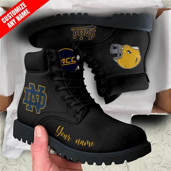 SOHCXLO Custom Leather Boots