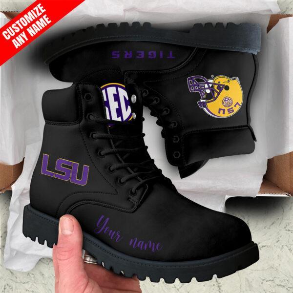 VPIMRVG Custom Leather Boots