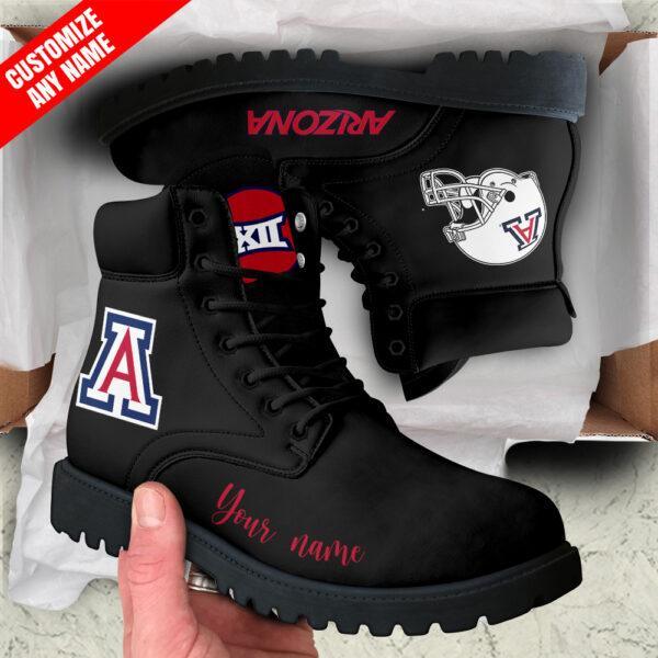 UKKUURN Custom Leather Boots