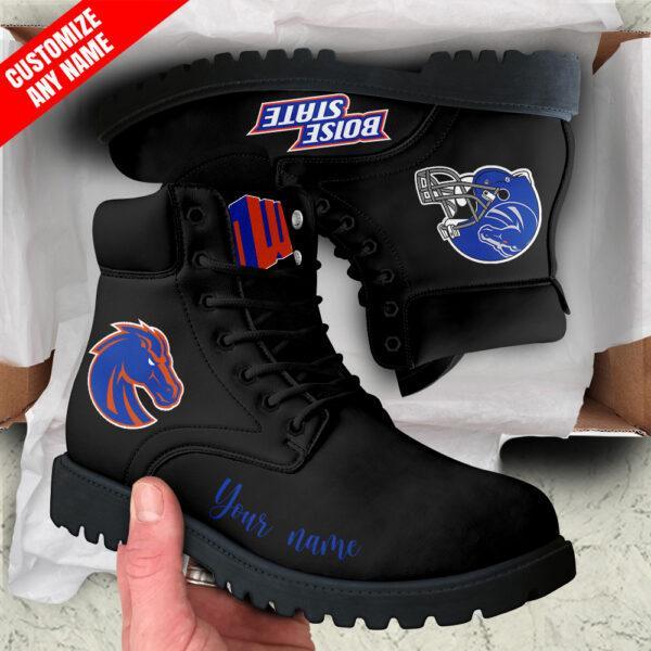 NUIXSDV Custom Leather Boots