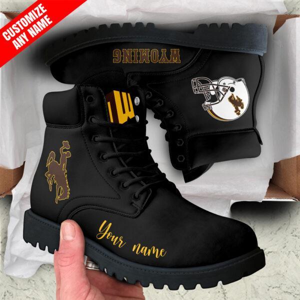NZXZOQW Custom Leather Boots