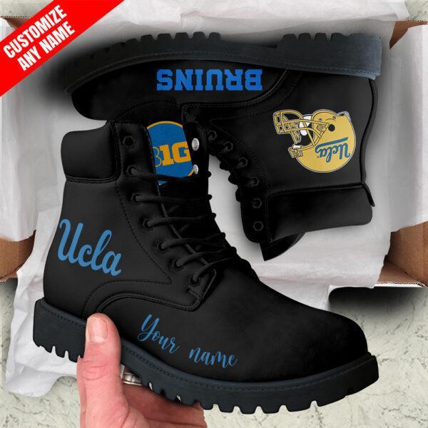 JVFPCAX Custom Leather Boots