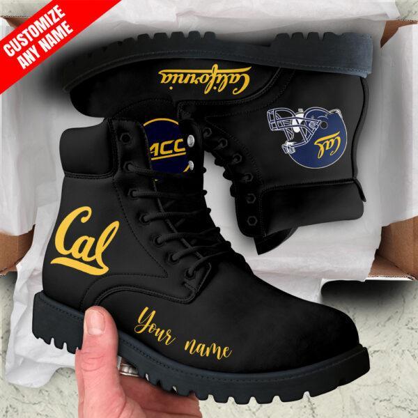 AWLIBNQ Custom Leather Boots