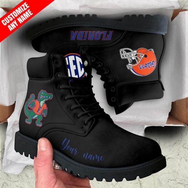 NYDITIB Custom Leather Boots