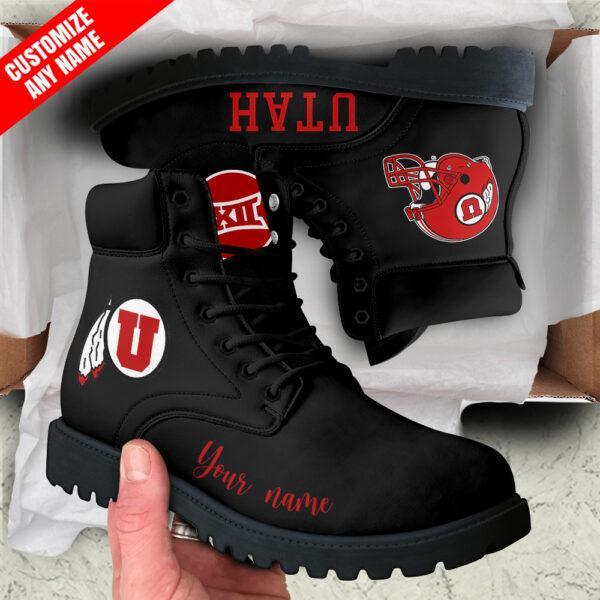 NAQQXQM Custom Leather Boots