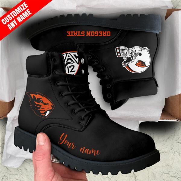 COHJHRA Custom Leather Boots