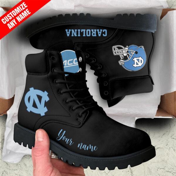 VIYEBSE Custom Leather Boots