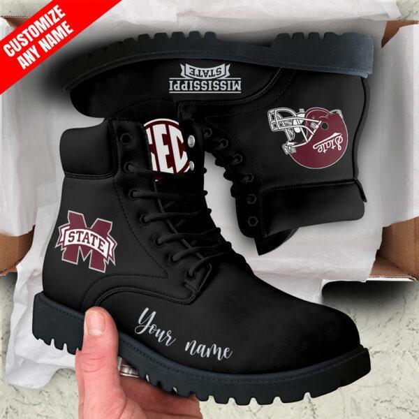 LFKYPWF Custom Leather Boots