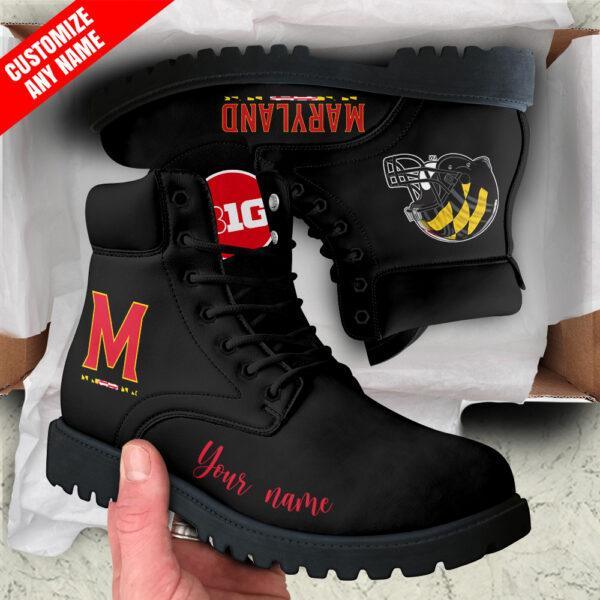 ZQUVHHM Custom Leather Boots