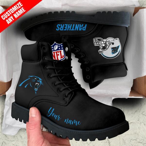 ABANOQQ Custom Leather Boots