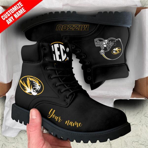 SPBZRRU Custom Leather Boots