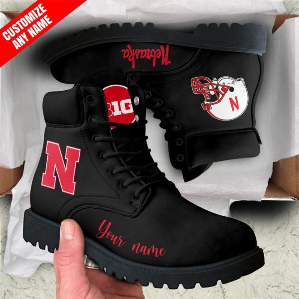 TKDRKEE Custom Leather Boots