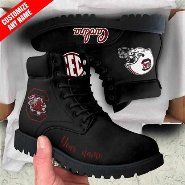 LFRZQCH Custom Leather Boots