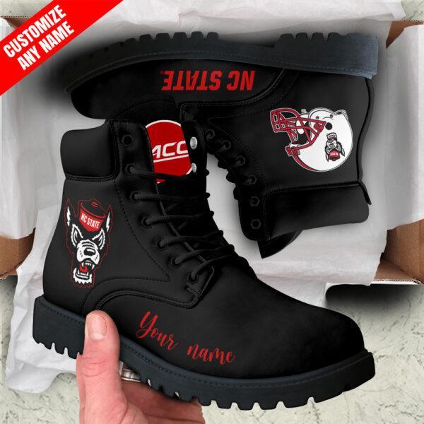 MKMNFXQ Custom Leather Boots