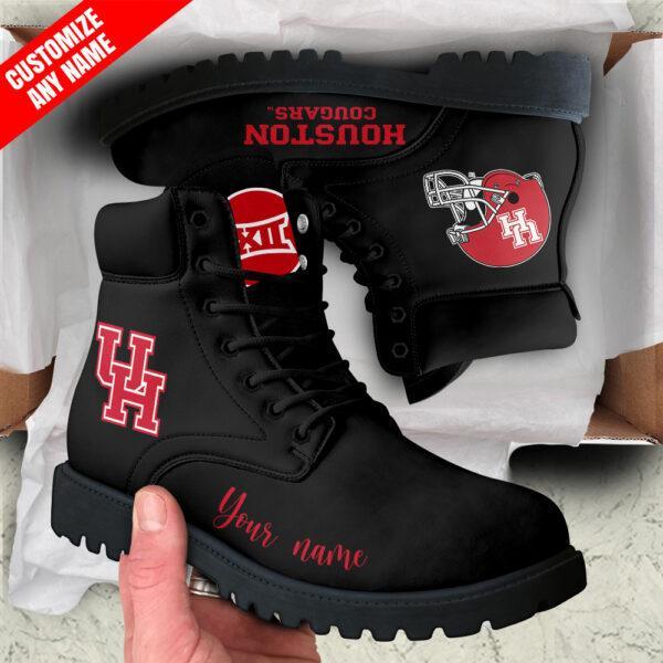 ZHMTRQM Custom Leather Boots