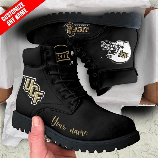 VKFKHKL Custom Leather Boots